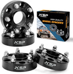 KSP 5x5 HUB CENTRIC Wheel Spacer SET OF 4, Grand Cherokee 1999-2010,Wrangler 2007-2018, 1.5" Thick 5x127mm Wheel Spacer with 71.5mm Bore 1/2-20 Stud Jeep Commander XK, WJ WK JK JKU