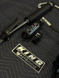 KING SHOCKS 2024 - 2026 TACOMA BLACK SET \ 25001-408A-409A-BLK