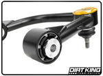 DIRT KING TUBULAR BALL JOINT UCA KIT 05-23 TACOMA FREE FREIGHT- PT# DK-811991 (F1)