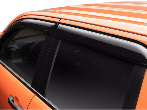 AVS Outside Mount Ventvisor Window Deflectors 2024 TACOMA 4 DOOR 94270