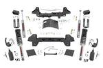 ROUGH COUNTRY 6" LIFT  N3 STRUTS + N3 REAR SHOCKS 95-04 TACOMA 2WD/ 4WD - 74131