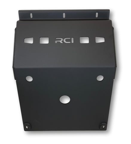 RCI OFF ROAD Engine Skid Plate |  96-02 4Runner / 95-04 Tacoma BLACK POWDERCOAT- T4R-96-FRONT
