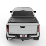 EGR Rolltrac Manual Retractable Bed Cover Fits 2024 Toyota Tacoma (Bed Length: 5') RT040484ML