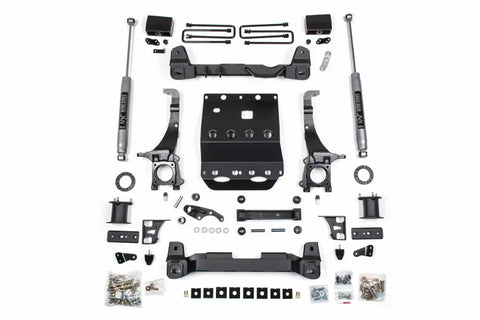BDS 2016-2023 Toyota Tacoma 4WD/2WD 6" BASE KIT BDS823H