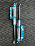 KING 96-04 TACOMA REAR SHOCK SET WITH FABTECH OR ROUGH COUNTRY 6'' LIFTS PT: TN523-01