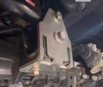 DR.KDSS B.O.T.C.K - Bolt On TrackBar Correction kit Land Cruiser 250 & GX550 (BLACK)