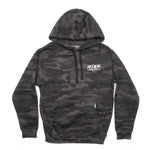 KING SHOCKS BLACK CAMO HOODIE- PT# APP-KCH108