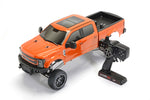 8993 Ford F-250 SD KG1 Edition Lifted Truck Burnt Copper - RTR Cen Racing