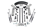 BDS220H BDS 5 Inch Lift Kit | Long Arm Conversion | Dodge Ram 2500/3500 (00-02) 4WD