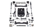 BDS 2005-2015 Toyota Tacoma 4WD/2WD 6" BASE KIT BDS815FS