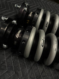 96-04 TACOMA - 96-02 4RUNNER TNA/CARBON SHOCK COILOVER SET WITH FABTECH OR ROUGH COUNTRY 6''-8''  LIFTS