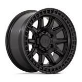 Black Rhino Calico 17x8.5 -10 Offset 6x5.5 SET OF 4- BR001MX17856810N