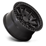 Black Rhino Calico 17x8.5 -10 Offset 6x5.5 SET OF 4- BR001MX17856810N