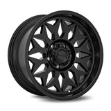 Badroads Offroad BR11 Wheel 20x12 6x139.7 -44mm Gloss Black SET OF 4 - BR11-201283144GB