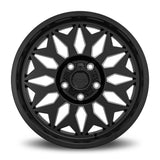 Badroads Offroad BR11 Wheel 20x12 6x139.7 -44mm Gloss Black SET OF 4 - BR11-201283144GB