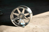 Hardrock H906 22x12 6X5.5 -51 SET OF 4 H906-221283151P