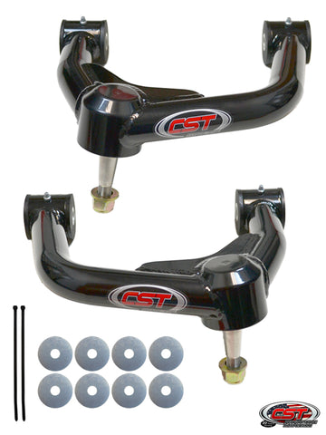 CSS-T2-6 | CST 05-23 Toyota Tacoma DIRT Series Uniball Upper Control Arms