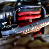 CAMBURG TOYOTA TACOMA PRE/4WD 05-23 1.25 PERFORMANCE UNIBALL UPPER CONTROL ARMS PT# CAM-310130 (F2)