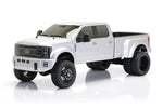 8983 FORD F-450 SD KG1 Wheel Edition 1/10 4WD RTR (SILVER Mercury) Custom Truck DL-Series