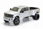 8983 FORD F-450 SD KG1 Wheel Edition 1/10 4WD RTR (SILVER Mercury) Custom Truck DL-Series