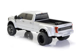 8983 FORD F-450 SD KG1 Wheel Edition 1/10 4WD RTR (SILVER Mercury) Custom Truck DL-Series