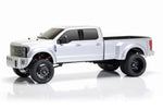 8983 FORD F-450 SD KG1 Wheel Edition 1/10 4WD RTR (SILVER Mercury) Custom Truck DL-Series