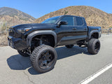 PRE-ORDER BULLETPROOF SUSPENSION 2024 - 2025 TACOMA 10″ 12” Lift Kit Option 3 (Upgraded+)