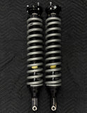 96-04 TACOMA - 96-02 4RUNNER TNA/CARBON SHOCK COILOVER SET WITH FABTECH OR ROUGH COUNTRY 6''-8''  LIFTS