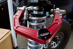 Elevate RED Billet Uniball UCA, 2005+ Tacoma 2/4WD - PT# 1004RD (F2)