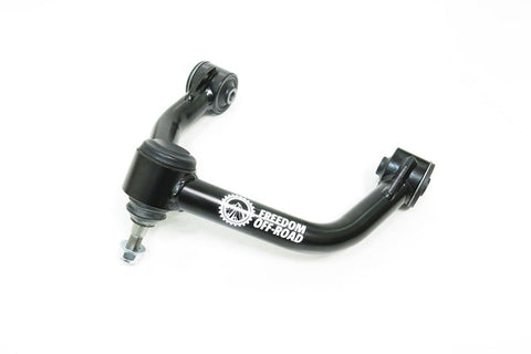 FREEDOM OFF-ROAD Front Upper Control Arms for 2-4" Lift 15-22 COLORADO / CANYON (Exludes ZR2) FO-G706FU