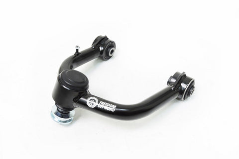 FREEDOM OFF-ROAD FRONT UPPER CONTROL ARMS FOR 2-4" LIFT 01-07 SEQUIOA/ 00-06 TUNDRA - FO-T704FU