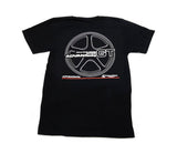 ADVAN RACING GT BEYOND T-SHIRT SIZE MEDIUM