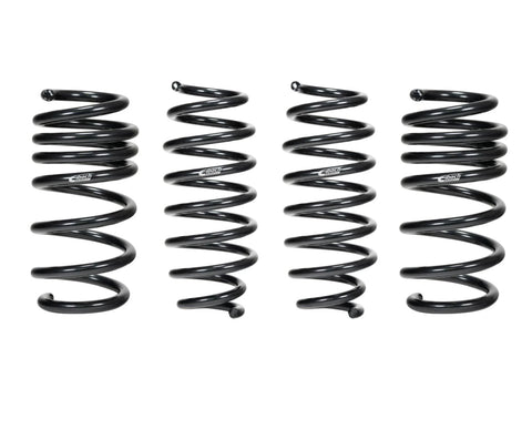 EIBACH PRO-KIT Performance Springs (Set of 4 Springs) 17-23 TESLA Model 3 Long Range AWD E10-87-001-02-22