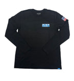 KING SHOCKS OG LOGO LONG SLEEVE TEE