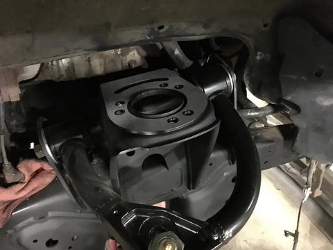 EIMKEITH 96-04 TACOMA / 96-02 4RUNNER / 00-06 TUNDRA / 00-07 Sequioa Strut Tower Reinforcement