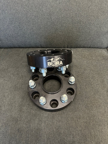 CHEVY/GMC 1.5" HC BORA WHEEL SPACERS-- PT#1.5HCBORA (C2)