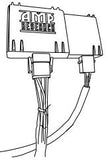 Amp Research ( STA ) 19-04280-STA Controller | A-04 / A-06 Replacement - PT# STA-06 (A3)