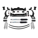 Pro Comp 05-15 TOY TACOMA 6″ COMPLETE KIT – PCSTOY116M