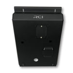 RCI OFF ROAD Engine Skid Plate | 10-Present 4Runner / FJ / GX BLACK POWDERCOAT- T4R-10-FRONT-KDSS-STBK