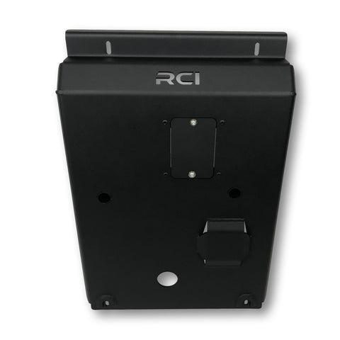 RCI OFF ROAD Engine Skid Plate | 10-Present 4Runner / FJ / GX BLACK POWDERCOAT- T4R-10-FRONT-KDSS-STBK