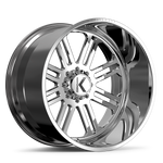 KG1 Forged KF034 H8TER 24X16 6X5.5 Polished set of 4