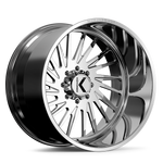 KG1 Forged KF038 JAVELIN 22X16 6X5.5 Polished set of 4