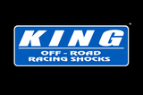 *SPECIAL ORDER* 07-21 TUNDRA 6-8'' 2.5 KING REAR SHOCK SET WITH RESERVOIRS W/ COMP ADJUSTERS - TN52144-01A