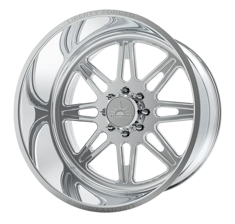 LIBERTY Forged LBTY13 22x14  6X5.5 Toyota Bore Polished SET OF 4