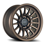 RRW RR7-S FLOW FORM 17X8.5 -12 6X5.5 | 6X139.7 | TACOMA / 4RUNNER MATTE BRONZE