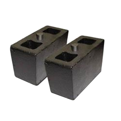 PROCOMP 5" REAR LIFT BLOCK SET - PT# EXP95-500B (D1)