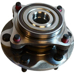 SKF Wheel Bearing and Hub Assembly - BR930978 (C1)