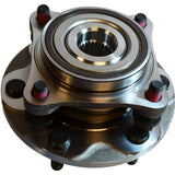 SKF Wheel Bearing and Hub Assembly - BR930978 (C1)