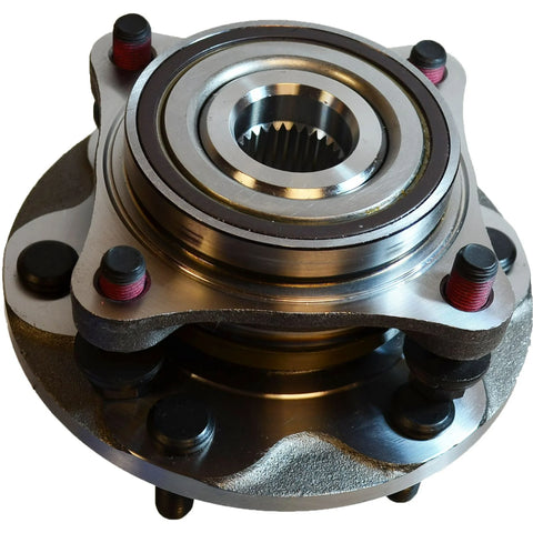SKF Wheel Bearing and Hub Assembly - BR930978 (C1)