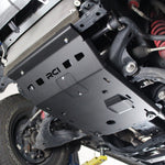 RCI OFF ROAD Engine Skid Plate | 10-Present 4Runner / FJ / GX BLACK POWDERCOAT- T4R-10-FRONT-KDSS-STBK